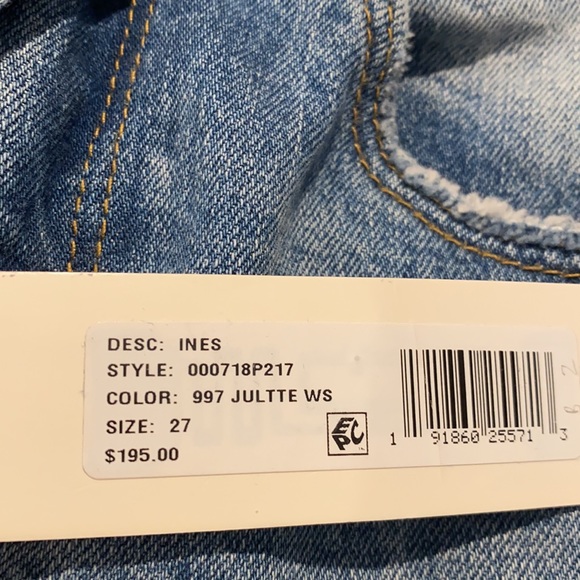 La Vie Rebecca Taylor Ines Shorts - Picture 6 of 6